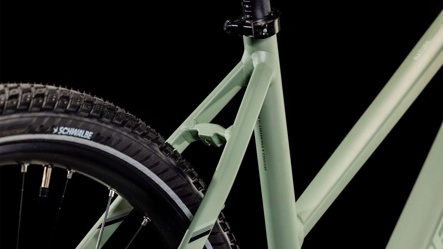 Cube Nature SLX Lady pistachio´n´palemint - VELOCONECT