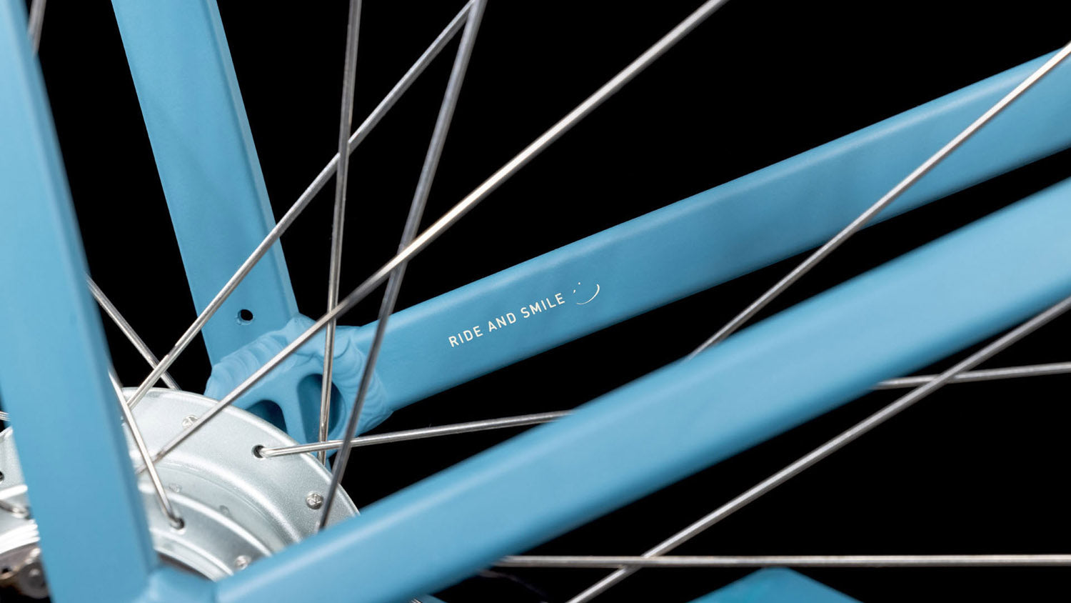 Cube Ella sphereblue´n´creme - VELOCONECT