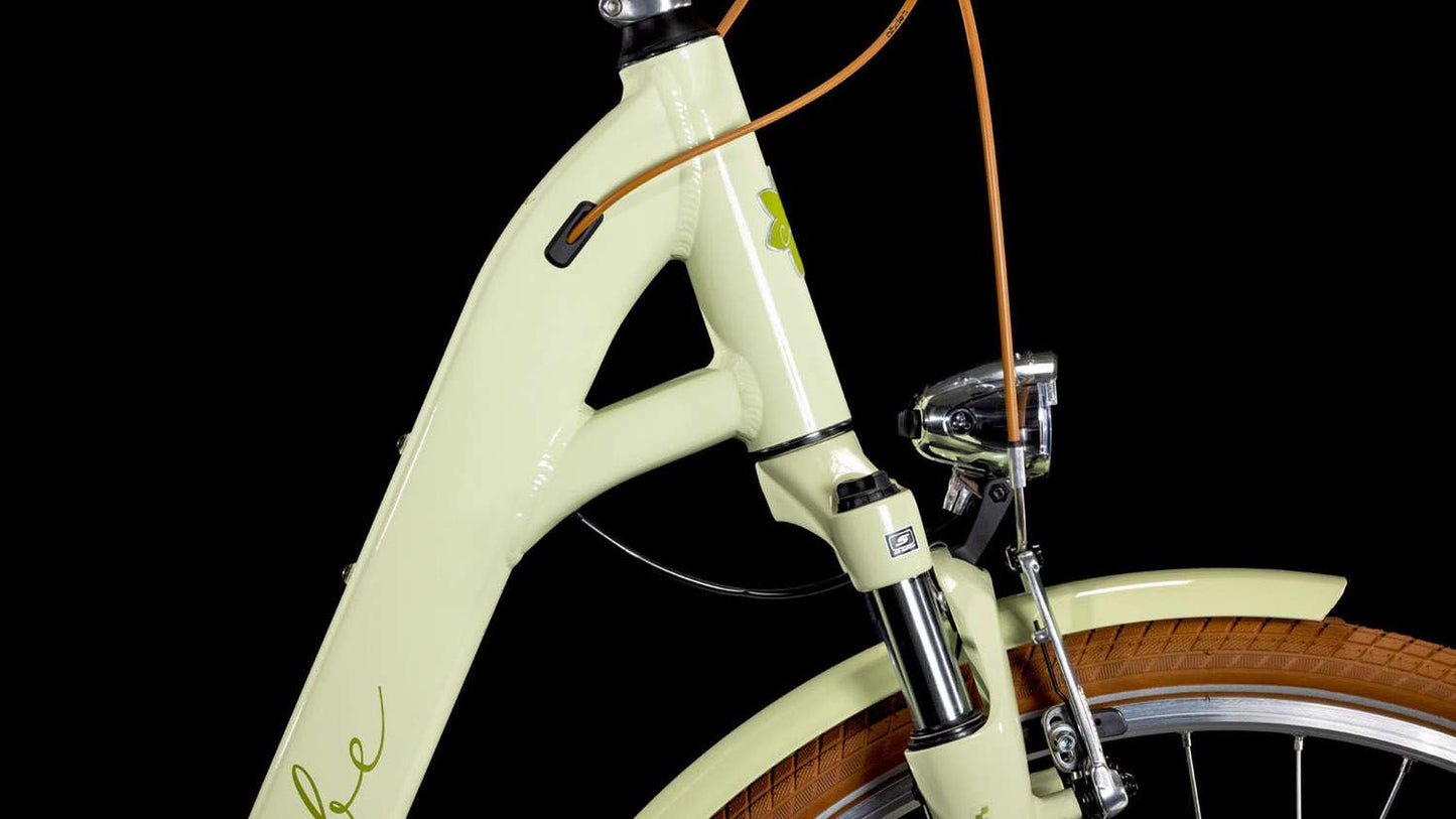 Cube Ella matchagreen´n´green - VELOCONECT