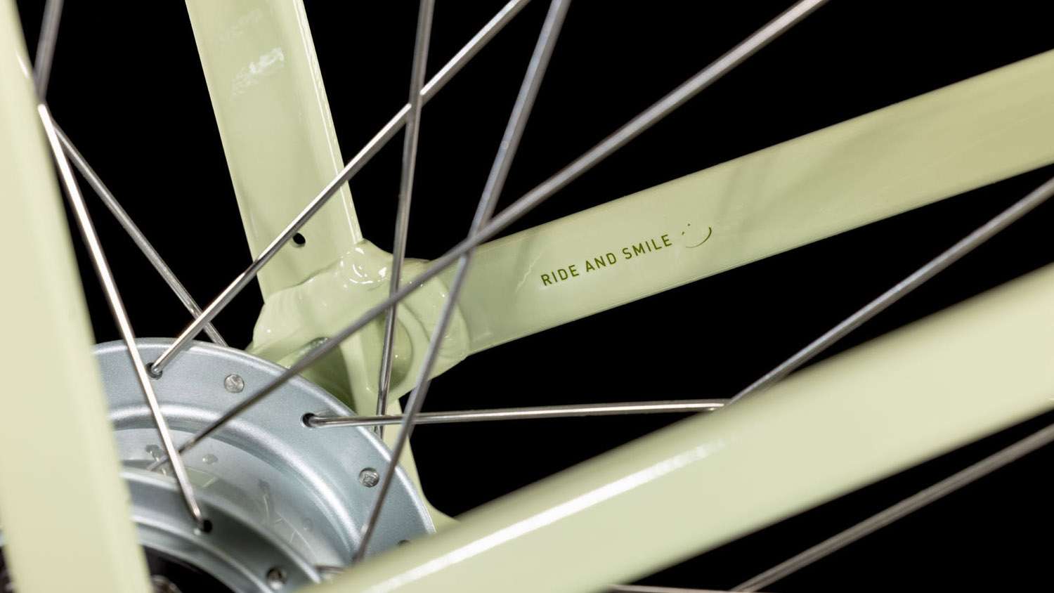 Cube Ella matchagreen´n´green - VELOCONECT