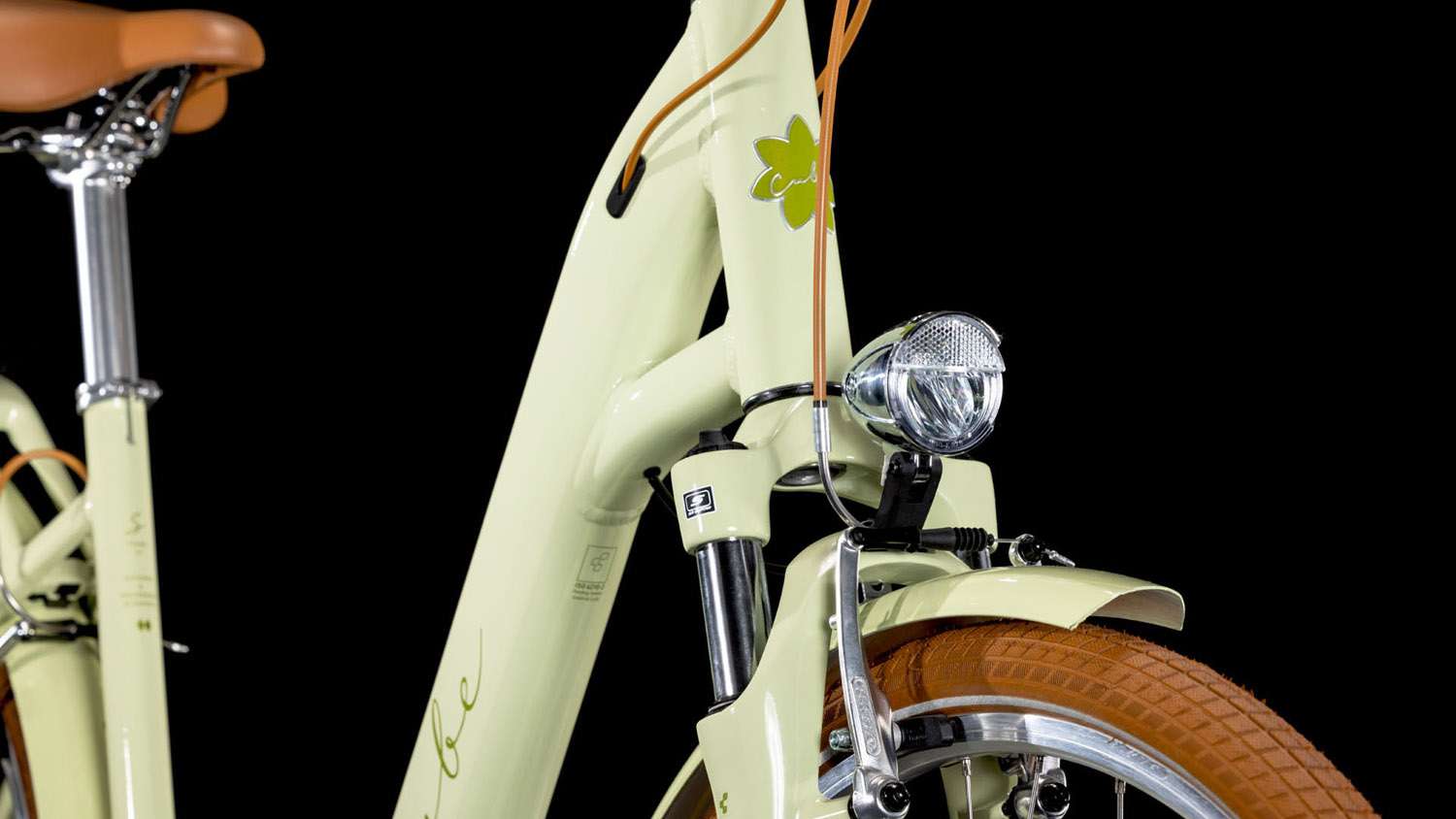Cube Ella matchagreen´n´green - VELOCONECT