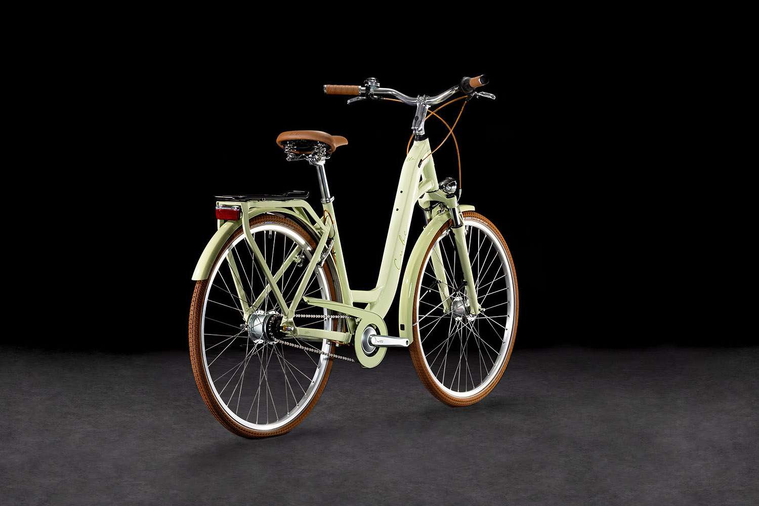 Cube Ella matchagreen´n´green - VELOCONECT