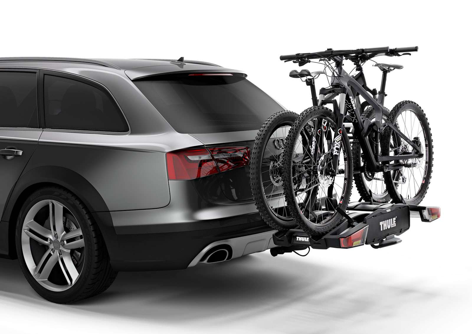 Thule EasyFold XT 2 933 - Fahrradträger Thule