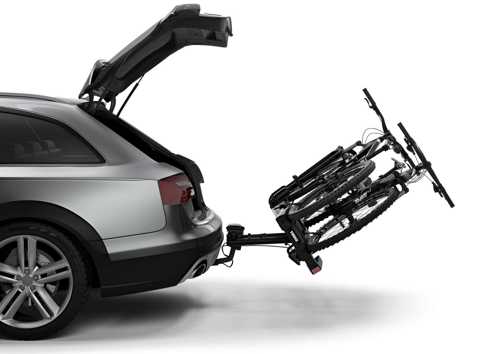 Thule EasyFold XT 2 933 - Fahrradträger Thule