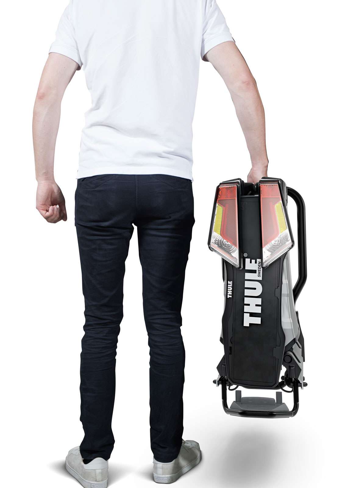 Thule EasyFold XT 2 933 - Fahrradträger Thule