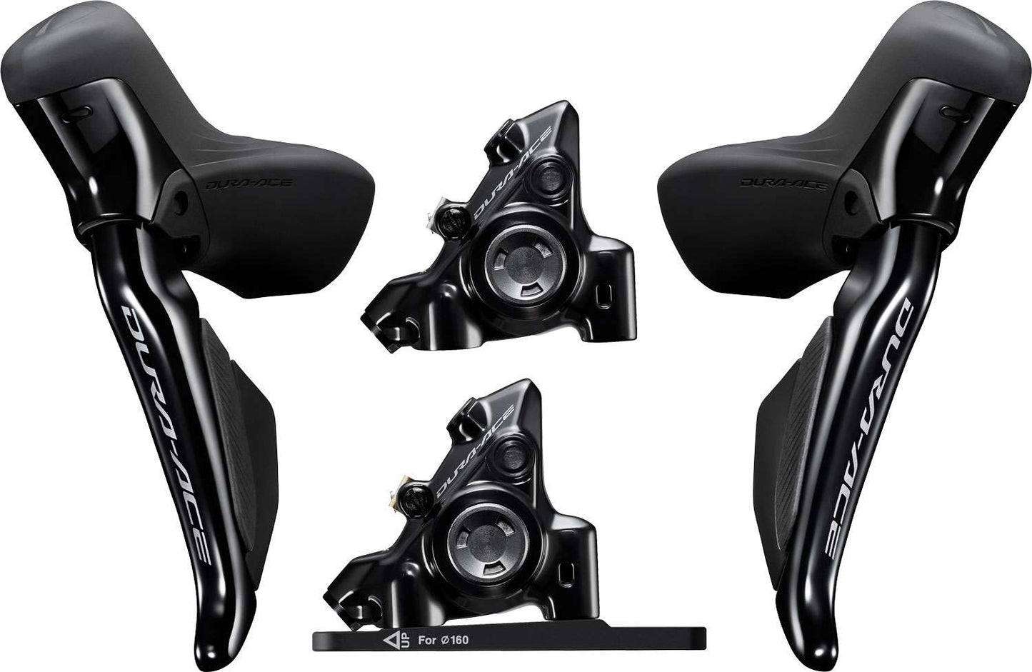 Shimano DURA ACE Di2 R9270 2x12-fach Upgrade-Kit Disc Shimano