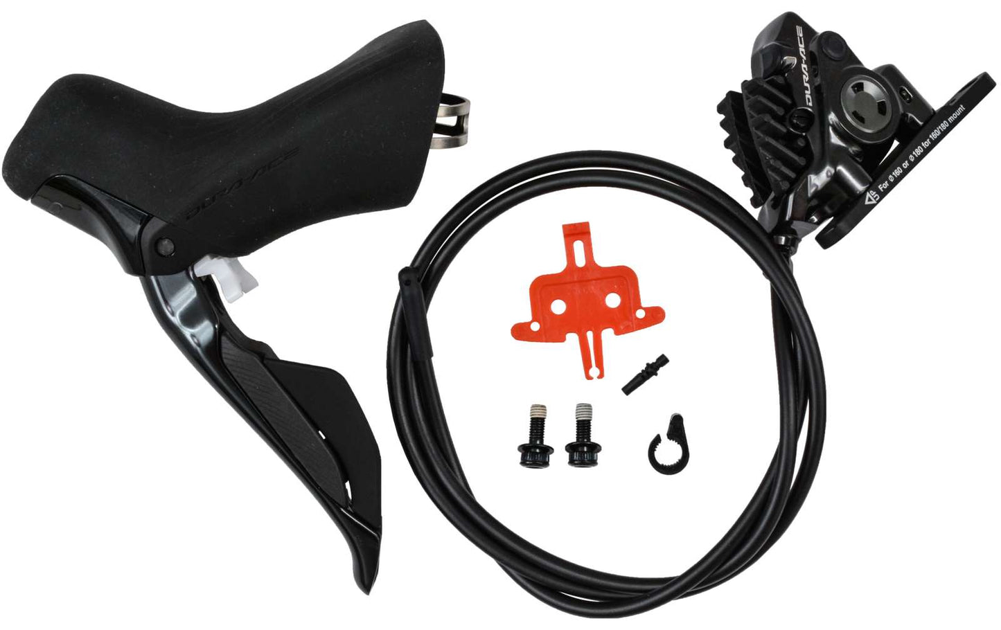 Shimano DURA ACE Di2 R9270 2x12-fach Upgrade-Kit Disc Shimano