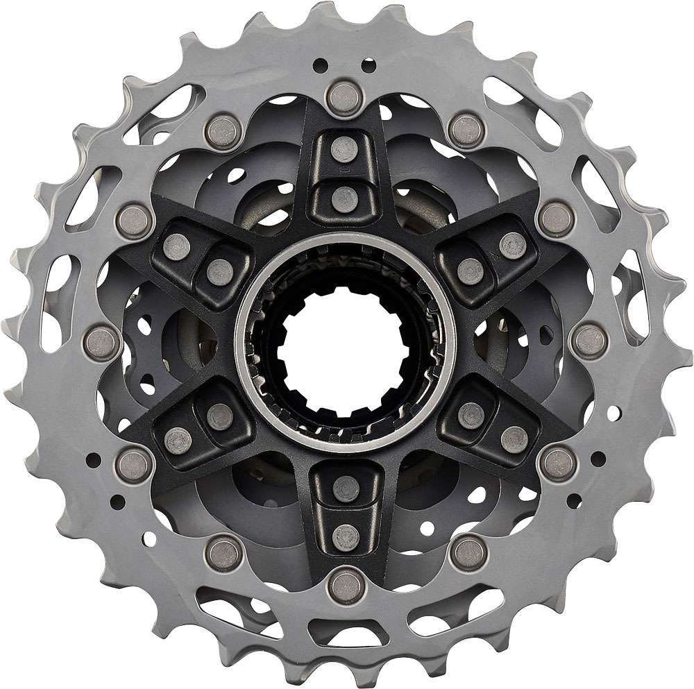 Shimano DURA ACE Di2 R9270 2x12-fach Upgrade-Kit Disc Shimano