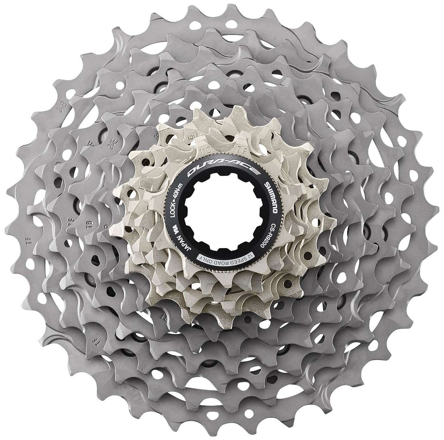 Shimano DURA ACE Di2 R9270 2x12-fach Upgrade-Kit Disc Shimano