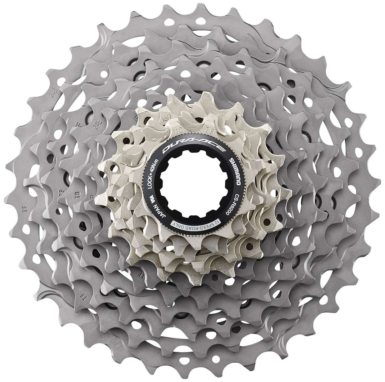 Shimano DURA ACE Di2 R9270 2x12-fach Upgrade-Kit Disc Shimano