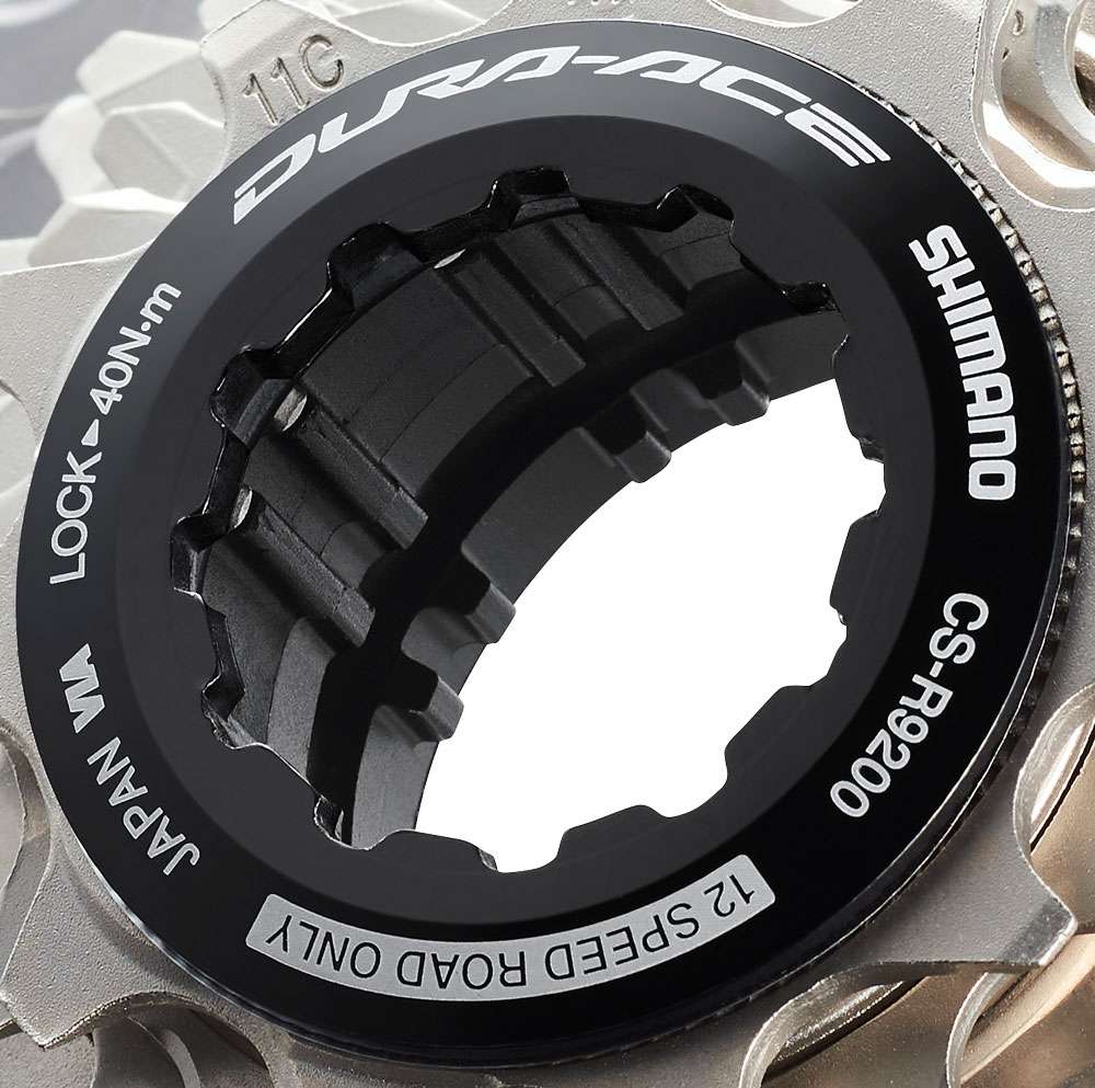 Shimano DURA ACE Di2 R9270 2x12-fach Upgrade-Kit Disc Shimano