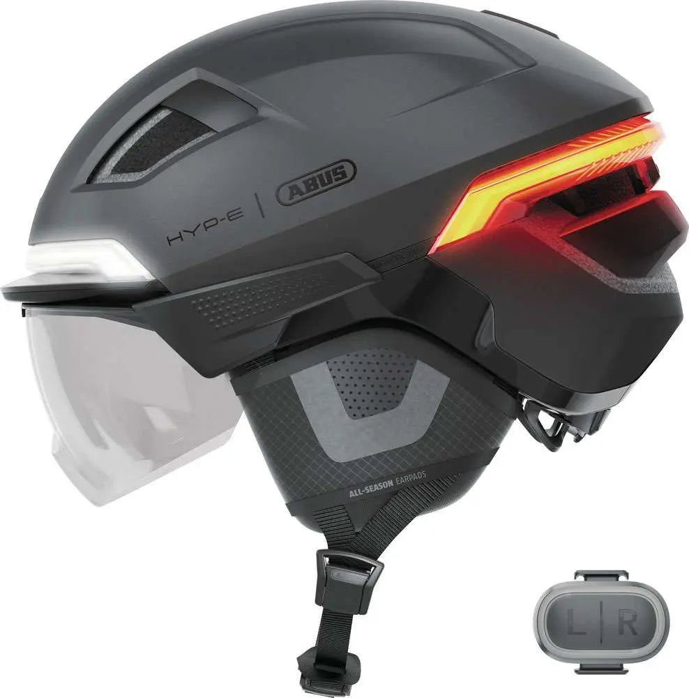Abus HYP-E ACE - Fahrradhelm Abus