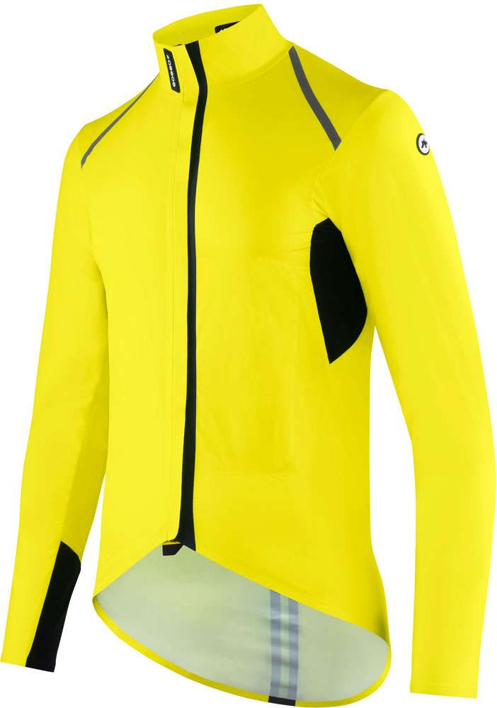 Assos Mille GTS Wasserschnauze S11 - Regenjacke Assos