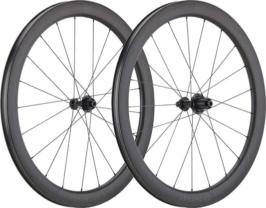 Newmen Advanced A.50 CL FADE R 28" Shimano Carbon Laufradsatz Newmen