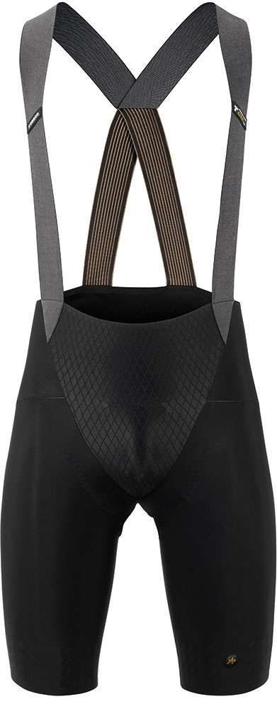 Assos Mille GT Summer c2 GTO gold - Trägerhose mit Polster Assos