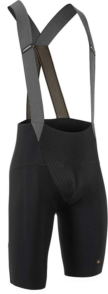 Assos Mille GT Summer c2 GTO gold - Trägerhose mit Polster Assos