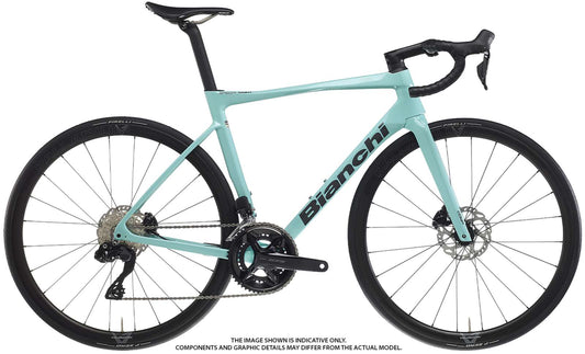 Bianchi Specialissima Comp Rival AXS - VELOCONECT