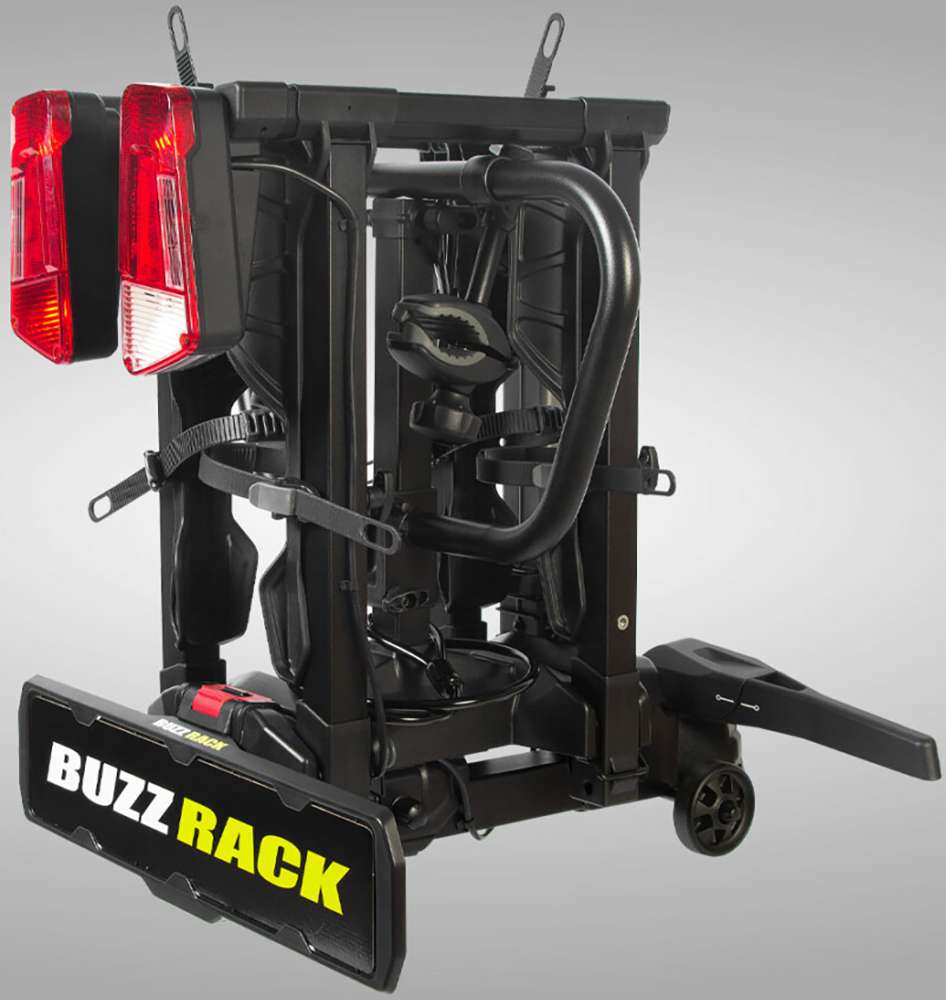 Buzzrack Scorpion PRO 2 - Fahrradträger Buzzrack