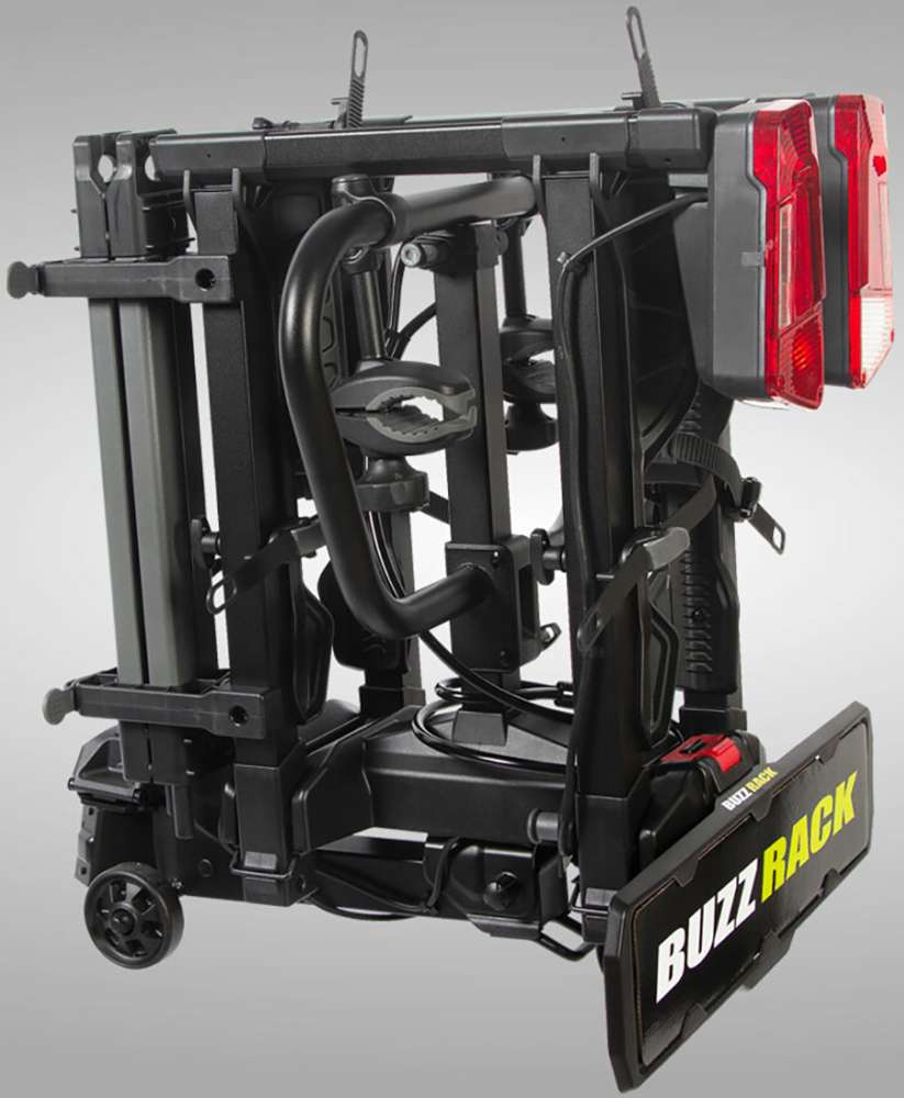Buzzrack Scorpion PRO 2 - Fahrradträger Buzzrack