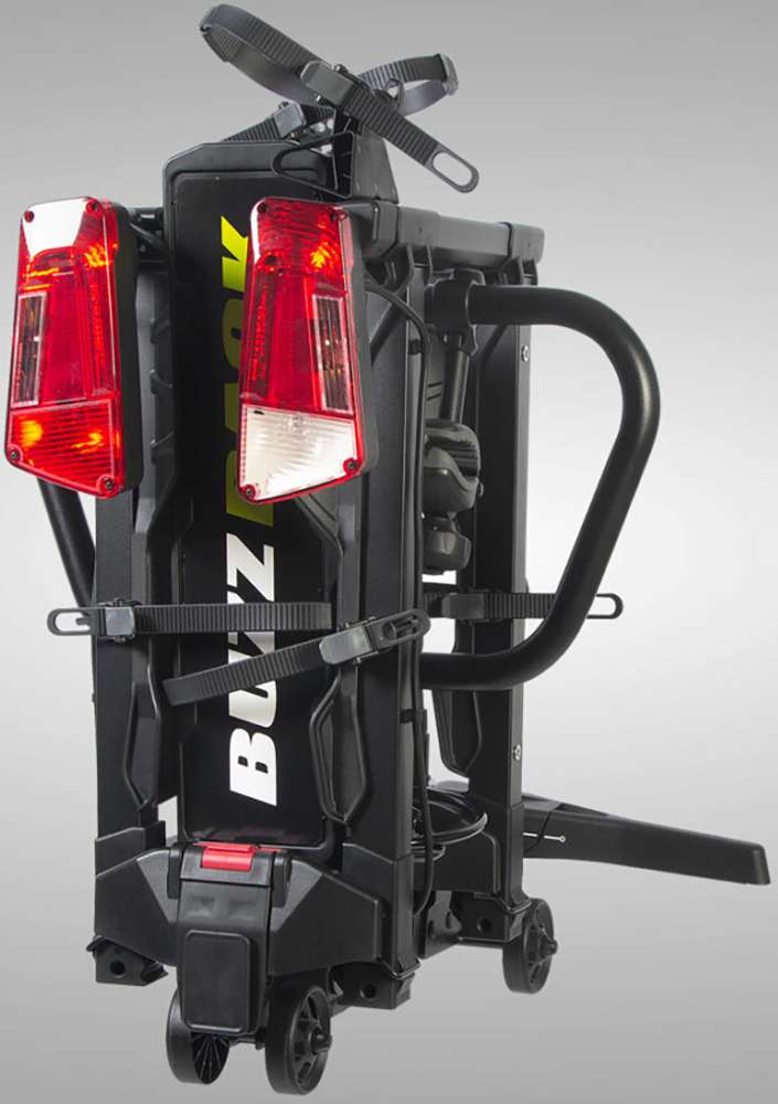 Buzzrack Scorpion PRO 2 - Fahrradträger Buzzrack