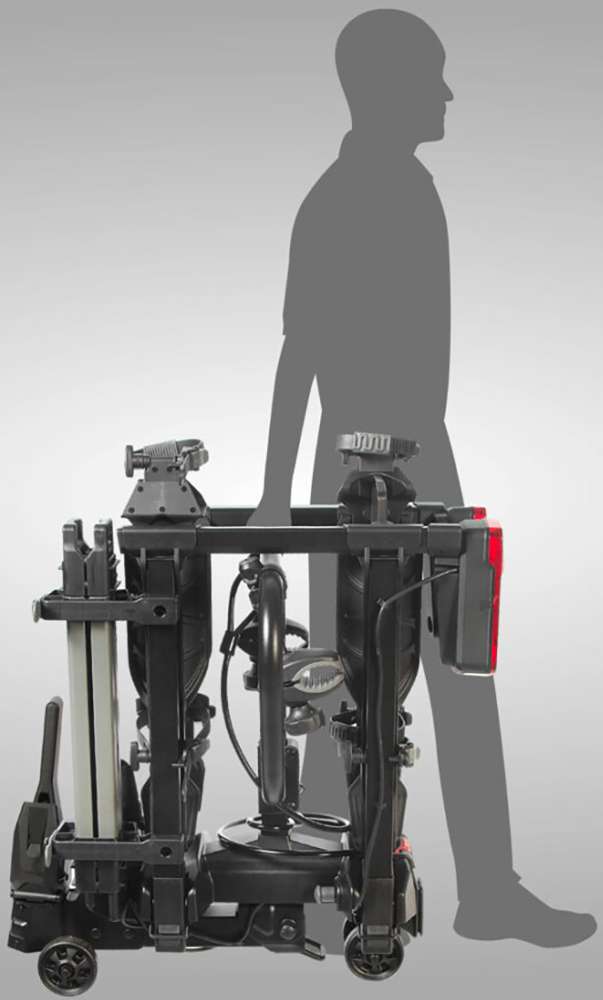 Buzzrack Scorpion PRO 2 - Fahrradträger Buzzrack