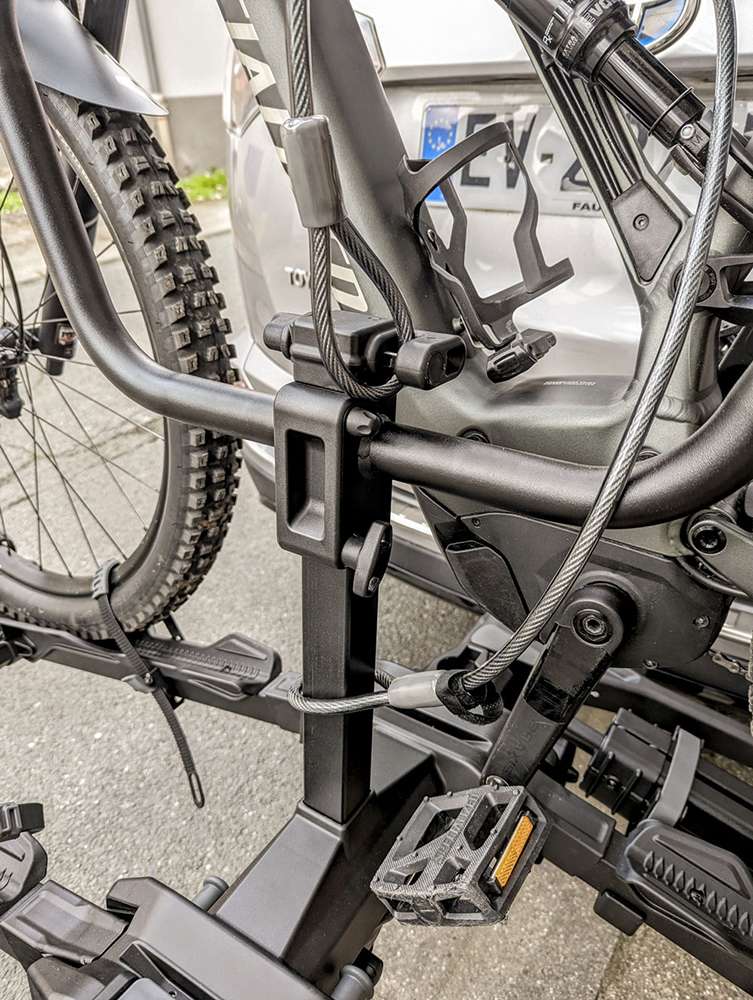 Buzzrack Scorpion PRO 2 - Fahrradträger Buzzrack