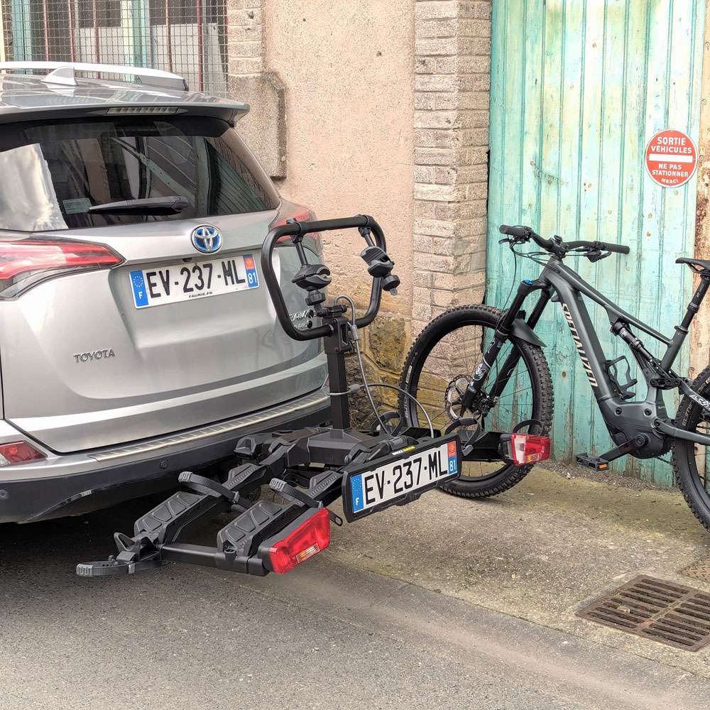 Buzzrack Scorpion PRO 2 - Fahrradträger Buzzrack