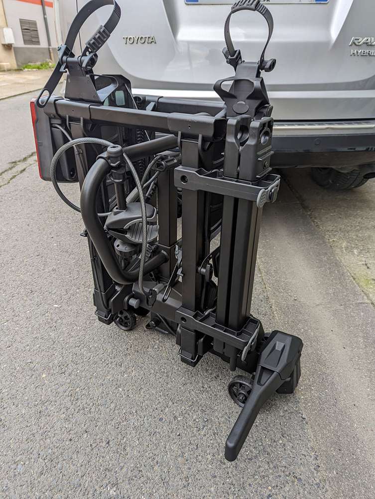 Buzzrack Scorpion PRO 2 - Fahrradträger Buzzrack