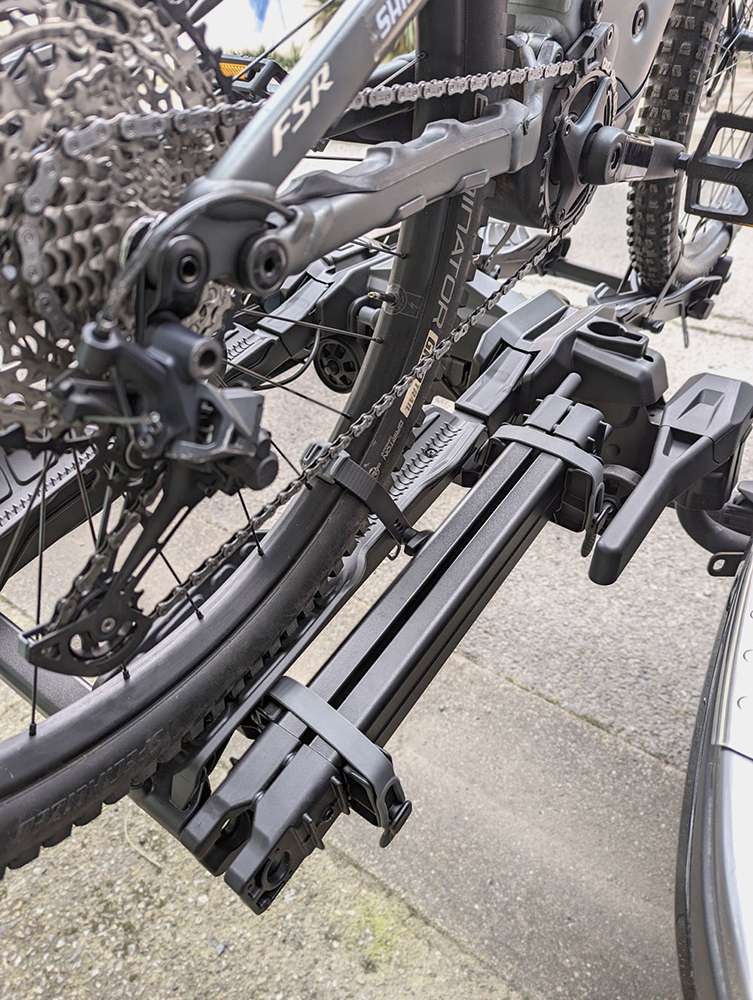 Buzzrack Scorpion PRO 2 - Fahrradträger Buzzrack