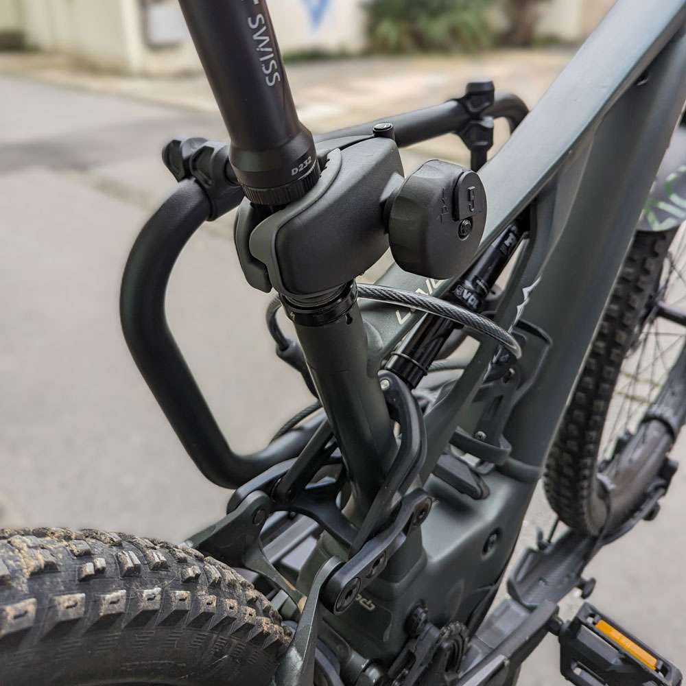 Buzzrack Scorpion PRO 2 - Fahrradträger Buzzrack
