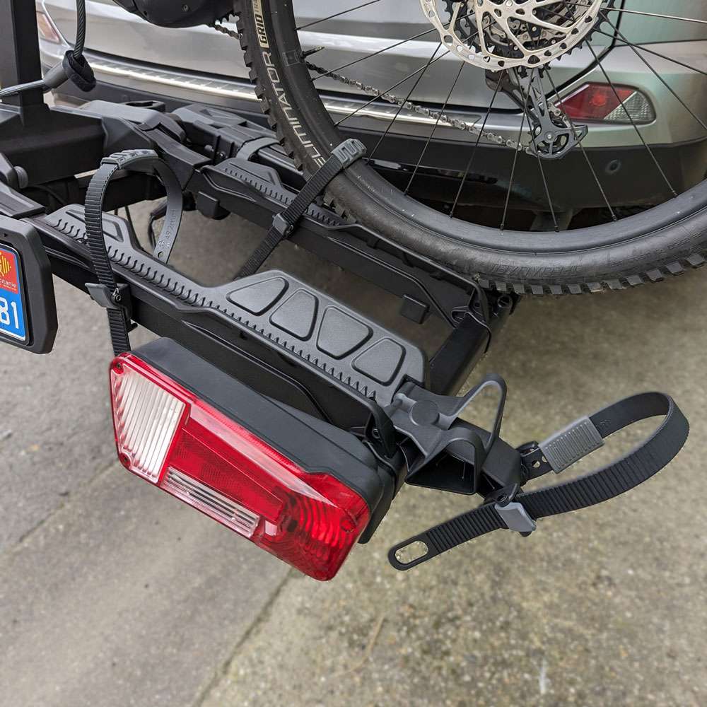 Buzzrack Scorpion PRO 2 - Fahrradträger Buzzrack