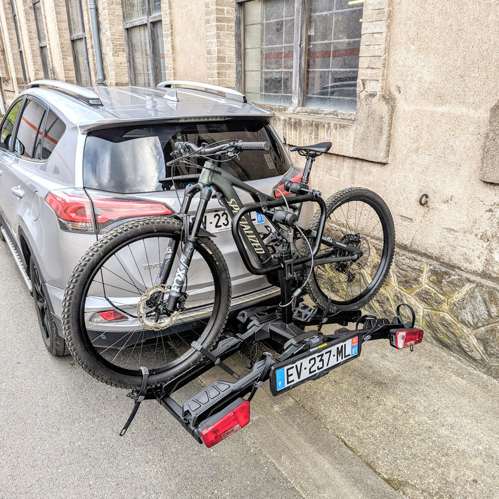 Buzzrack Scorpion PRO 2 - Fahrradträger Buzzrack