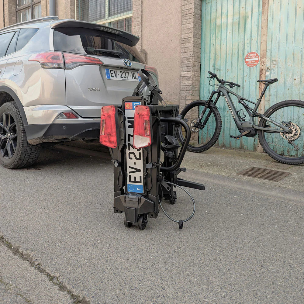 Buzzrack Scorpion PRO 2 - Fahrradträger Buzzrack