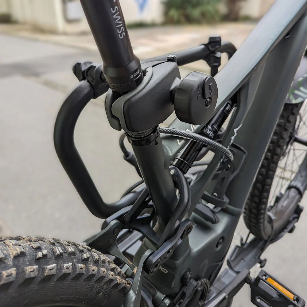Buzzrack Scorpion PRO 2 - Fahrradträger Buzzrack