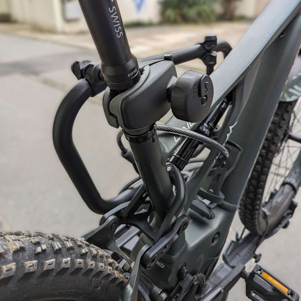 Buzzrack Scorpion PRO 2 - Fahrradträger Buzzrack