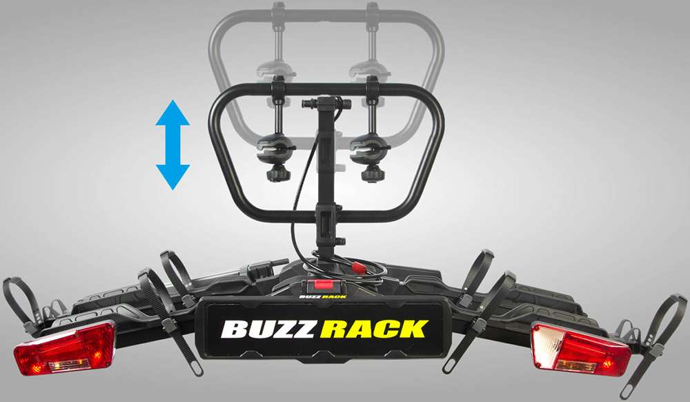 Buzzrack Scorpion PRO 2 - Fahrradträger Buzzrack