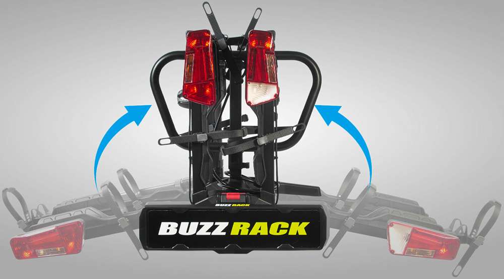 Buzzrack Scorpion PRO 2 - Fahrradträger Buzzrack