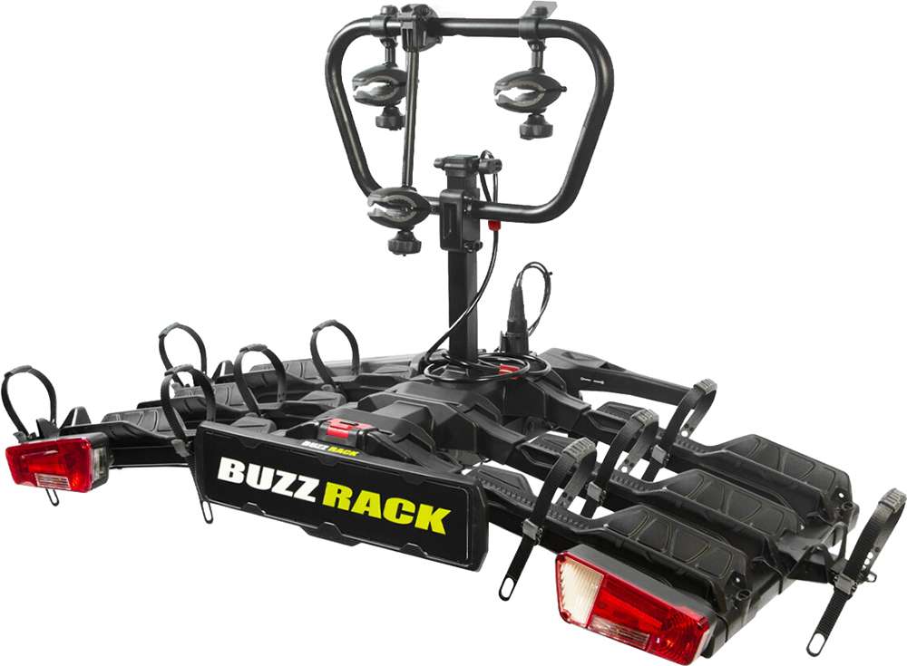 Buzzrack Scorpion PRO 3 - Fahrradträger Buzzrack