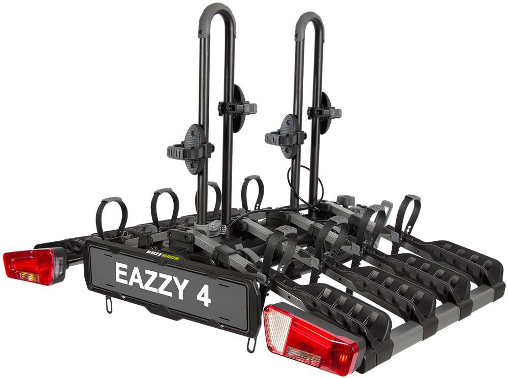 Buzzrack Eazzy 4 - Fahrradträger Buzzrack