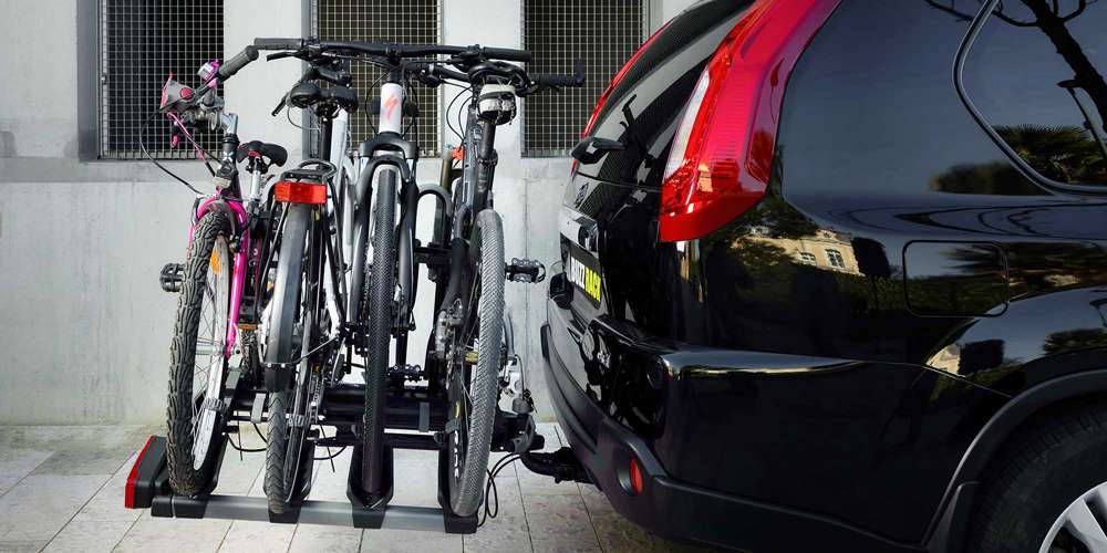 Buzzrack Eazzy 4 - Fahrradträger Buzzrack