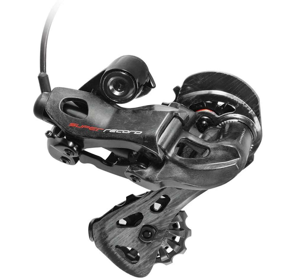 Campagnolo Super Record EPS 2x12-fach Disc Gruppe 52/36 Campagnolo