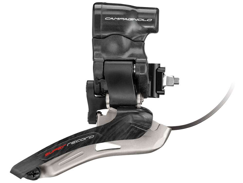 Campagnolo Super Record EPS 2x12-fach Disc Gruppe 52/36 Campagnolo