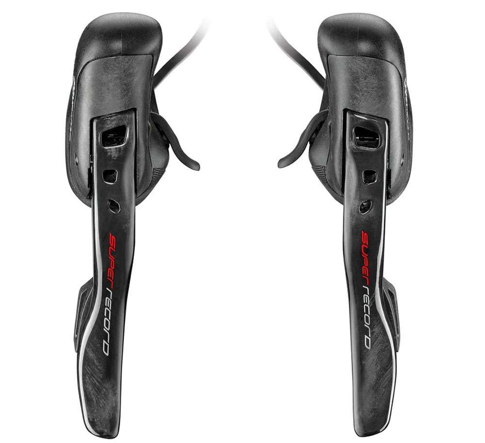 Campagnolo Super Record EPS 2x12-fach Disc Gruppe 52/36 Campagnolo