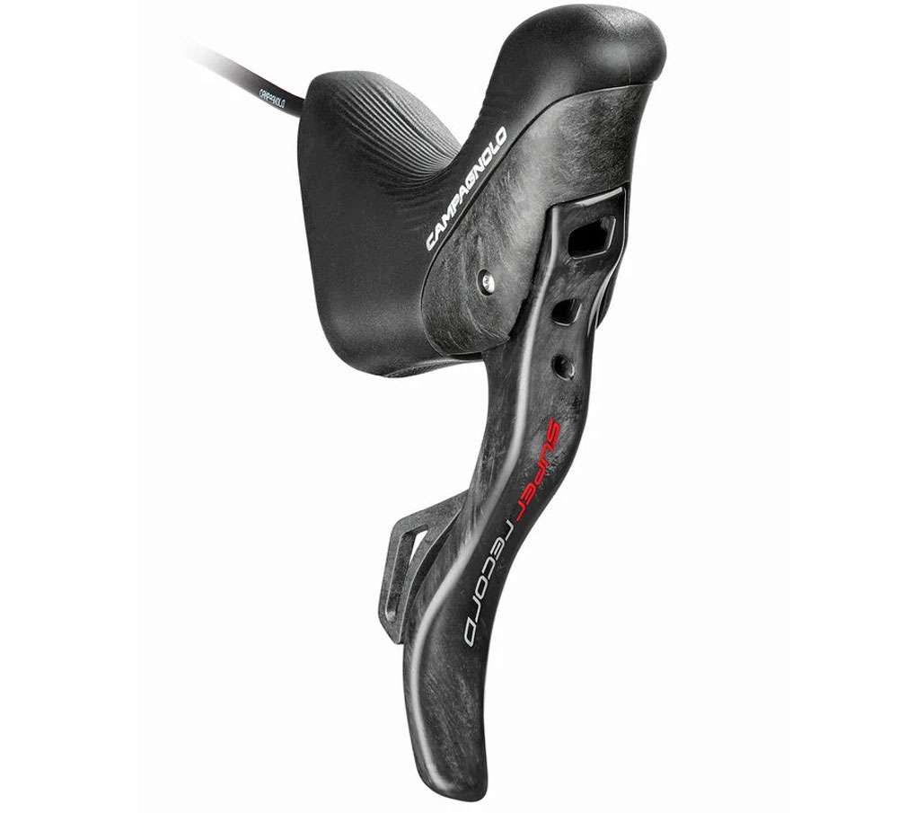Campagnolo Super Record EPS 2x12-fach Disc Gruppe 52/36 Campagnolo