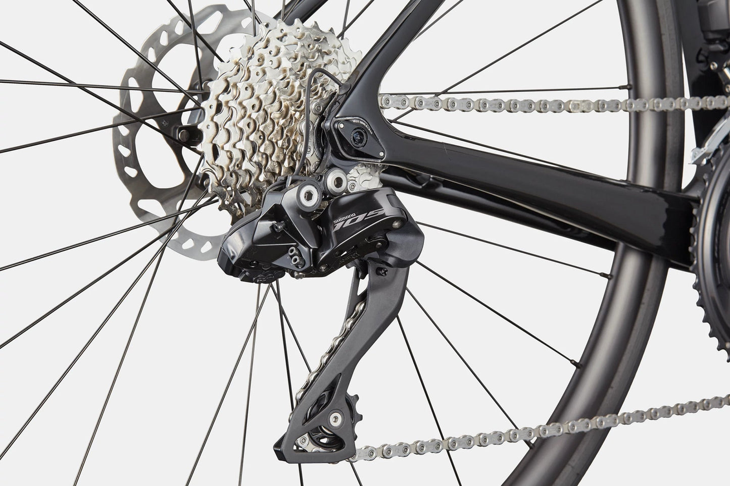 Cannondale SuperSix EVO 3 Carbon - VELOCONECT