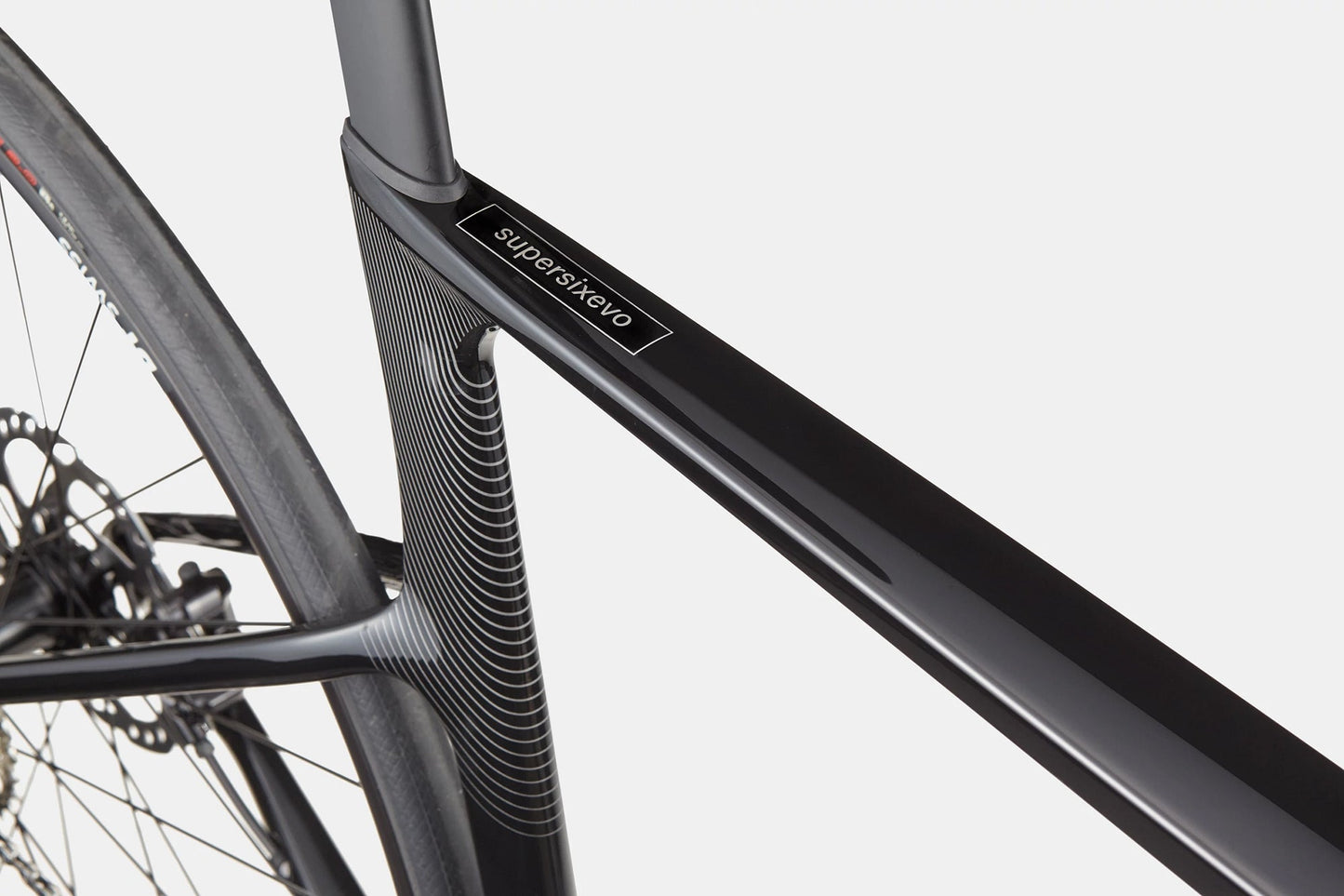 Cannondale SuperSix EVO 3 Carbon - VELOCONECT
