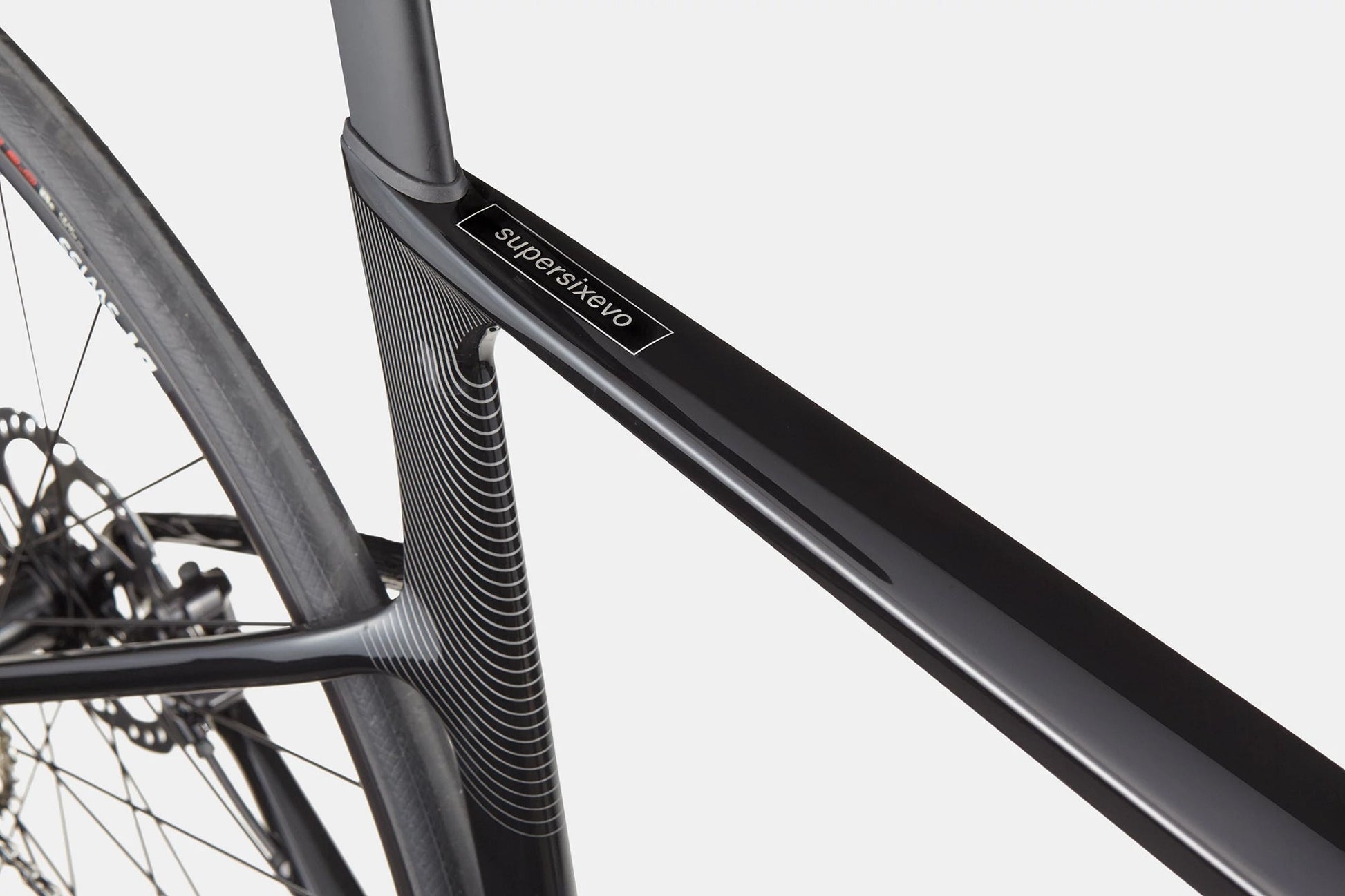 Cannondale SuperSix EVO 3 Carbon - VELOCONECT