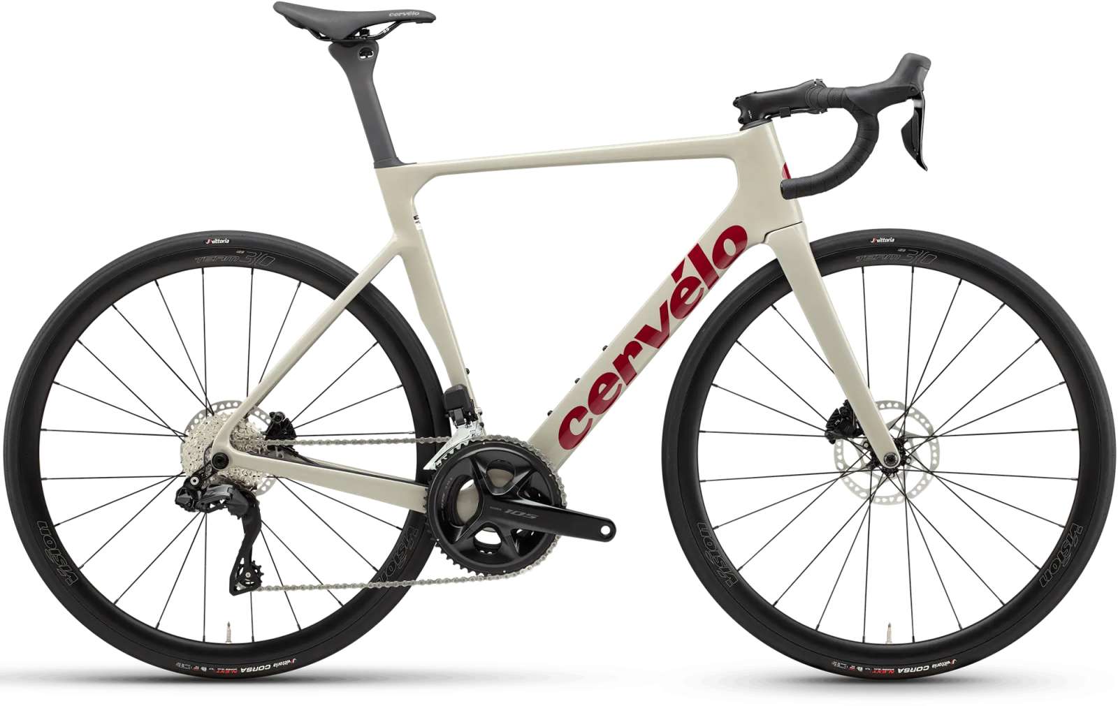 Cervélo Soloist 105 DI2 Cervélo