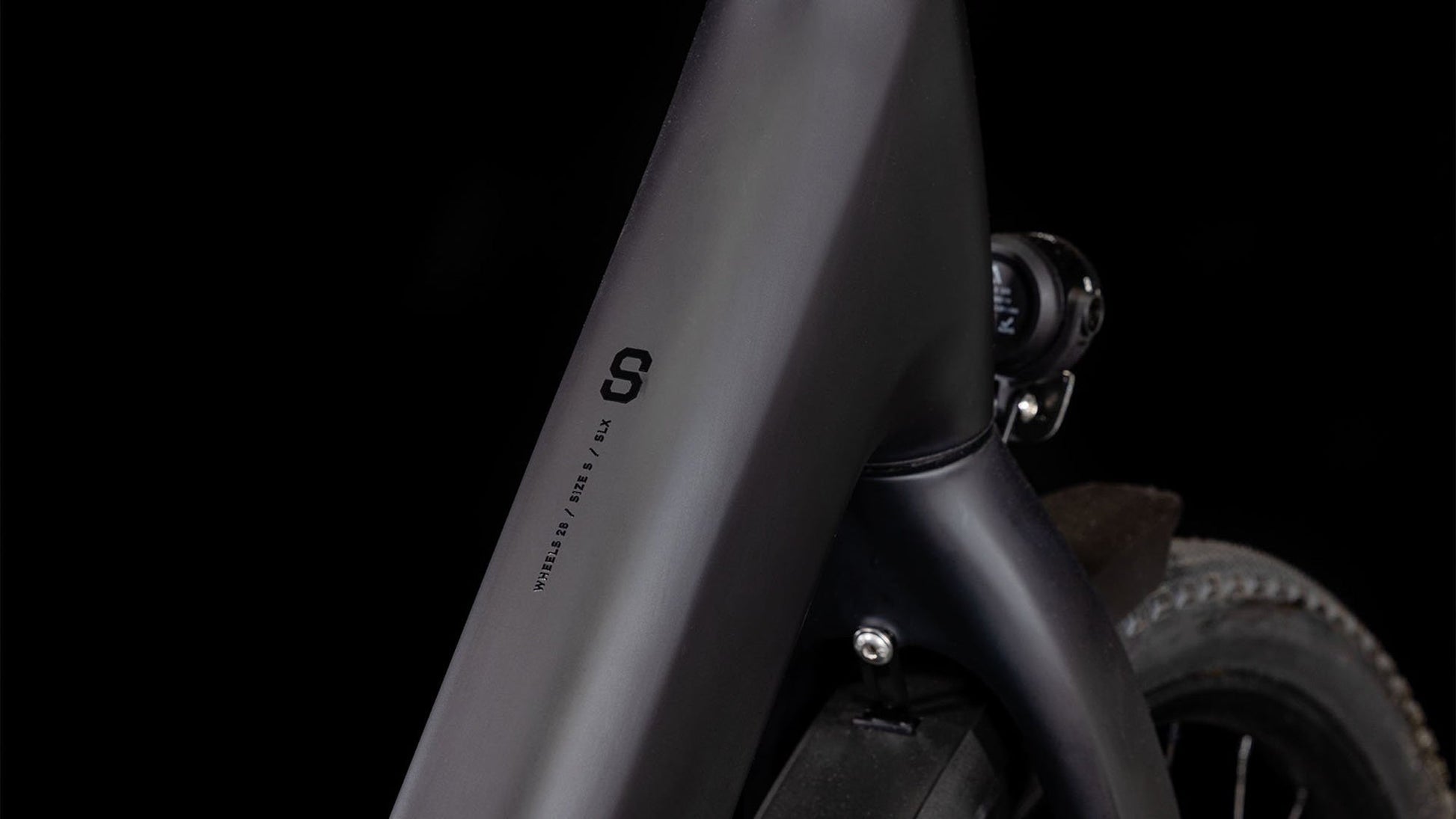 Cube Kathmandu Hybrid C:62 SLX 400X Easy Entry carbon´n´black - VELOCONECT