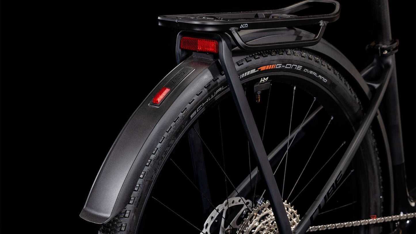 Cube Kathmandu Hybrid C:62 SLX 400X Easy Entry carbon´n´black - VELOCONECT